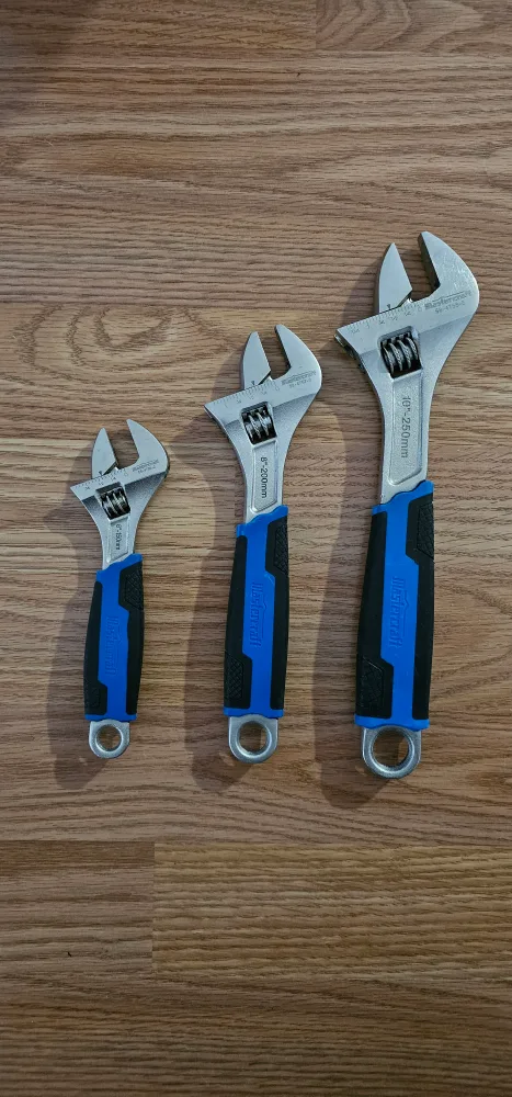 Mastercraft Spanner Set thumbnail