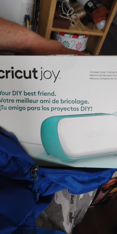Cricut Joy Card Mat, Blades, Smart Iron-On