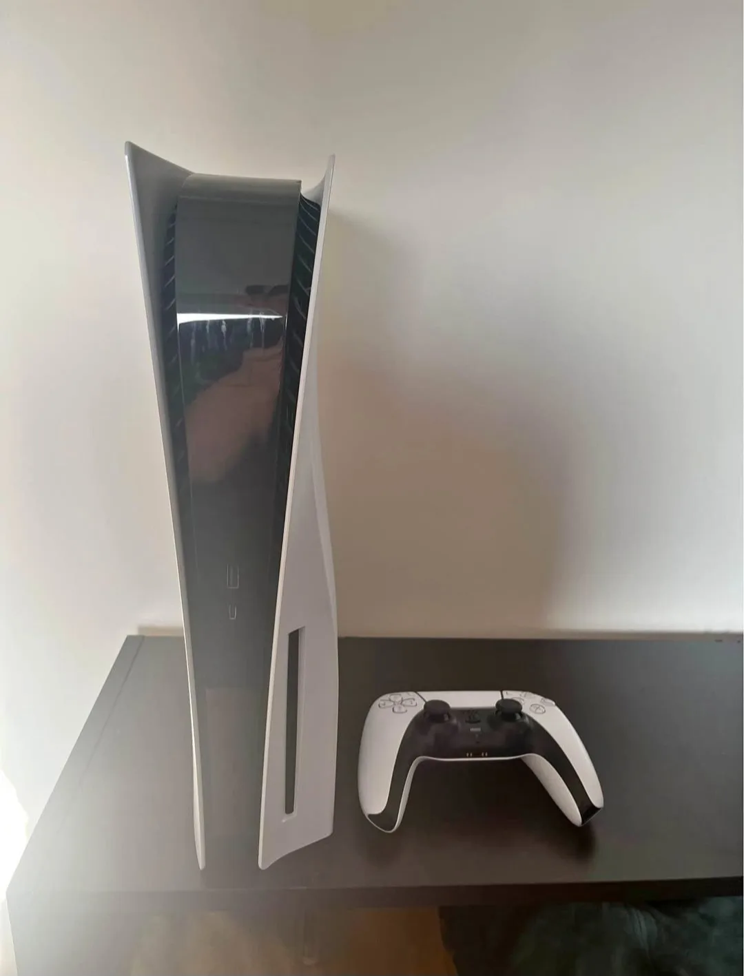 PlayStation 5 Console and Controller thumbnail