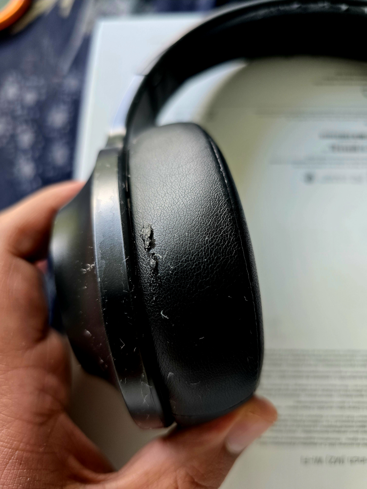 Nokia Essential Wireless Headphones - Black - photo 5