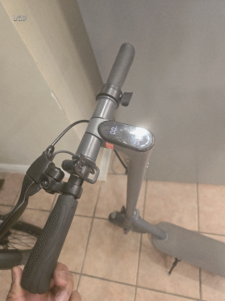 electric scooter - photo 3