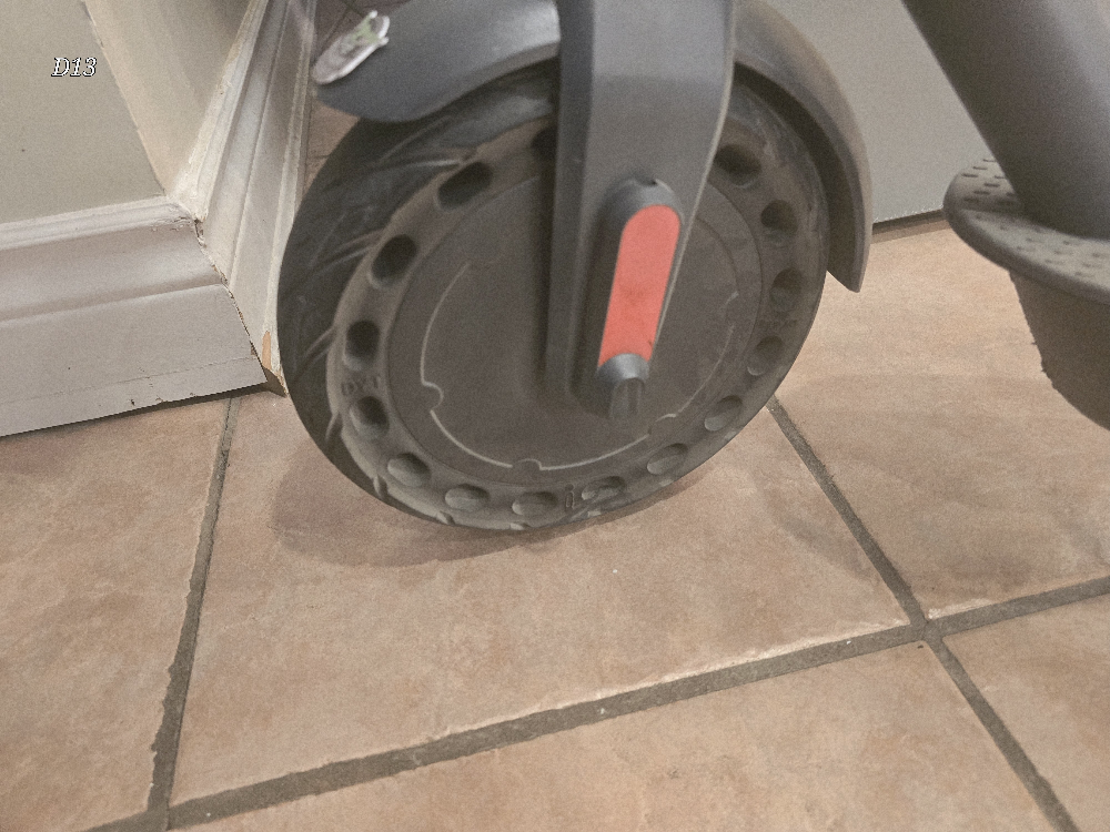 electric scooter - photo 4