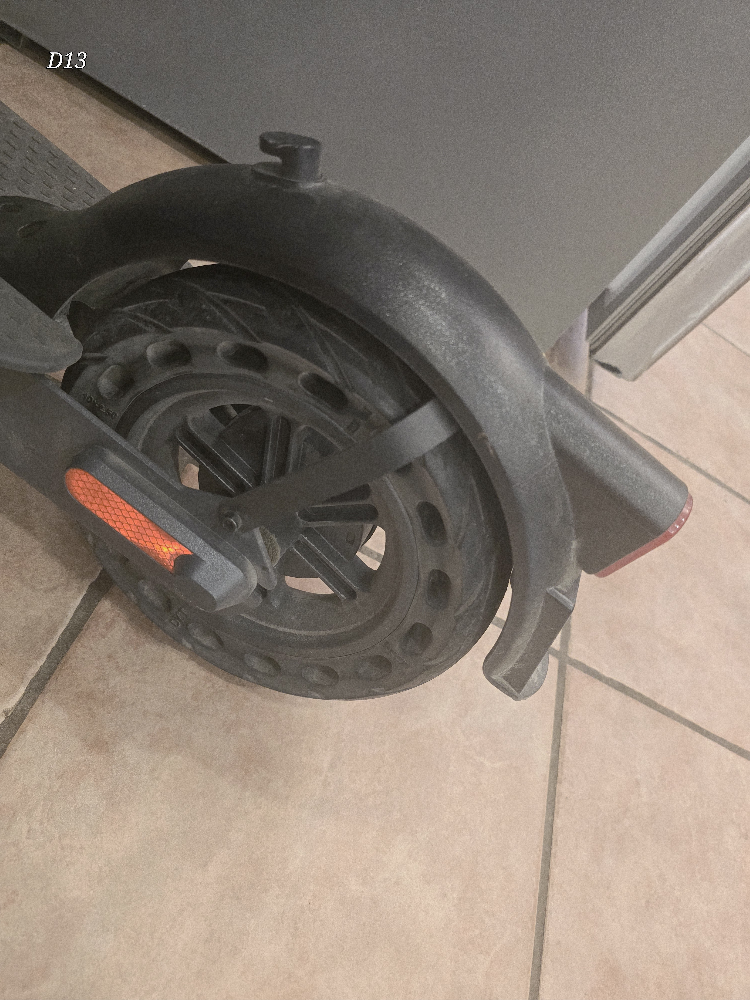electric scooter - photo 5