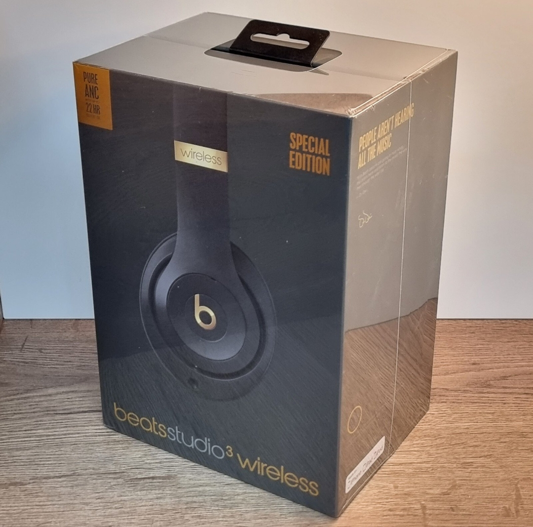 Beats studio3 Headphone - Special Edition - Sealed Box