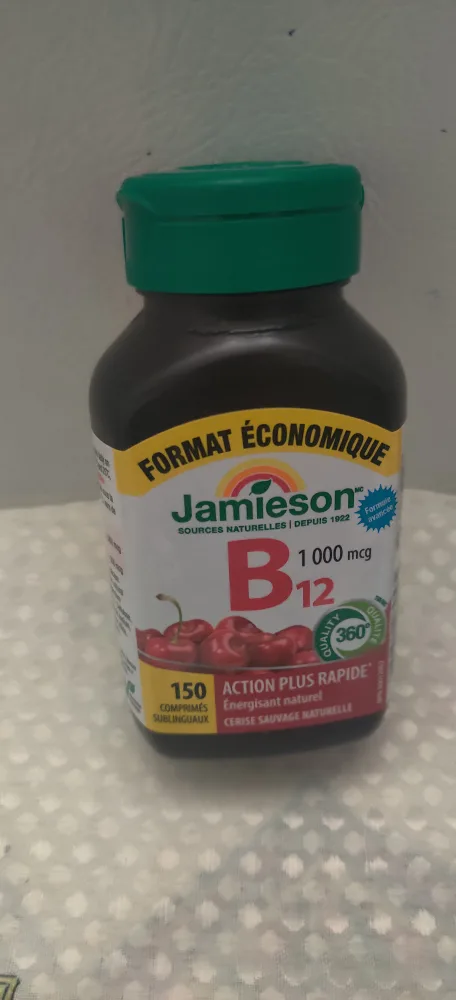 Jamieson B 12-1,000.mg thumbnail