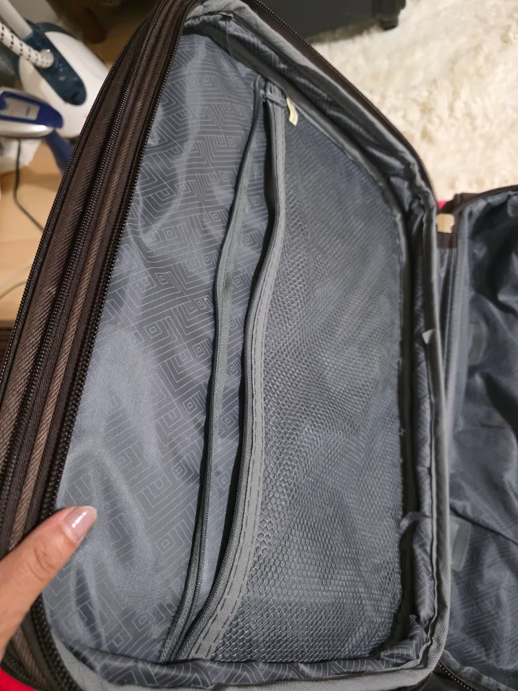 Ariana Brown Carry-On Suitcase image indicator(2)