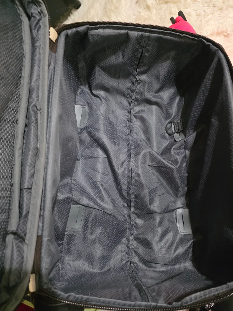 Ariana Brown Carry-On Suitcase image indicator(3)