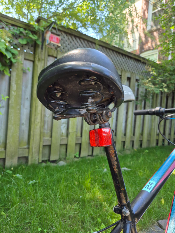 Movelo Mountain Bike - photo 2