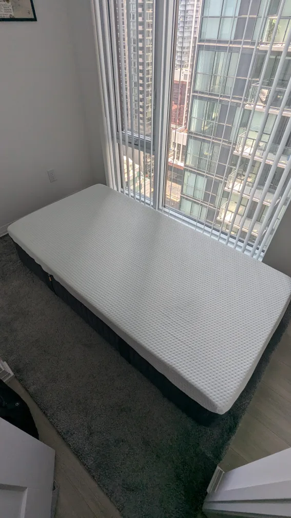 Emma Hybrid Premium/Performance - Twin Mattress thumbnail
