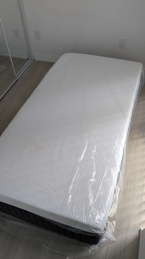 Emma Hybrid Premium/Performance - Twin Mattress image indicator(9)