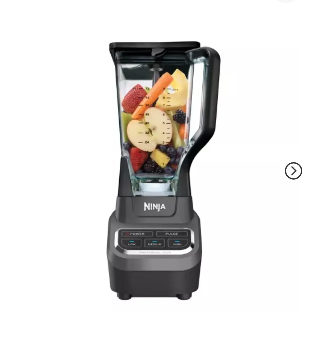 Ninja Professional 1000W Blender thumbnail