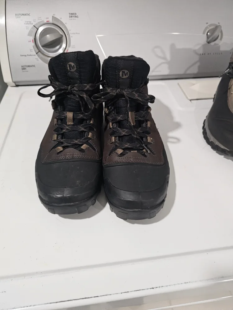 Merrell Men's Winter Boots, Size 8.5 thumbnail