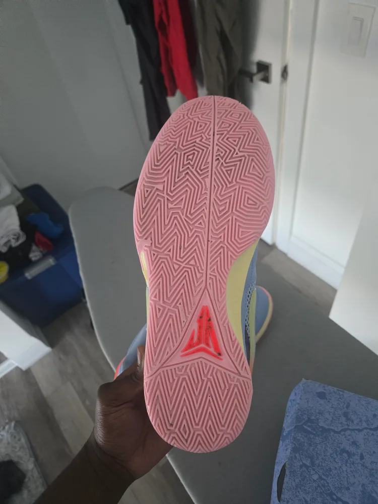 Nike Ja Morant 1 Basketball Shoes image indicator(5)