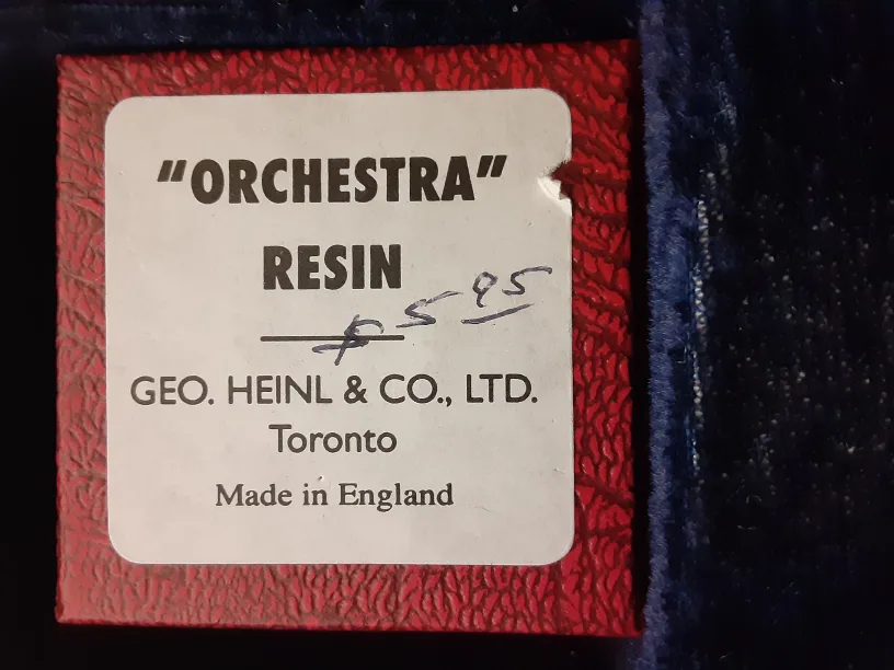 Fiddle/Violin[Aileen] + Case, Bow & Resin | 1/10 [Very Small] image indicator(4)