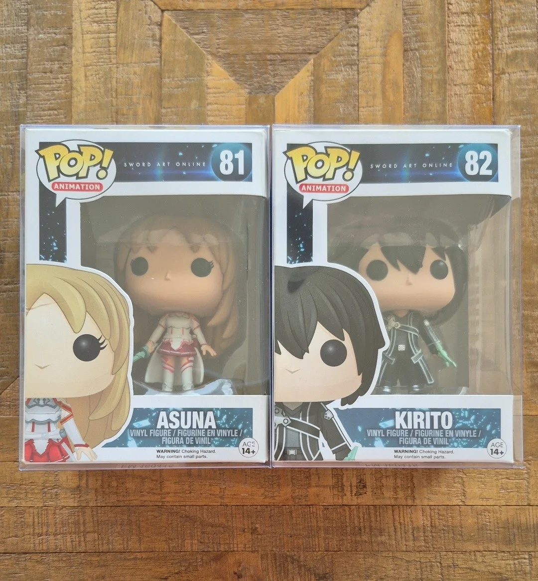 Funko Pop! Sword Art online thumbnail