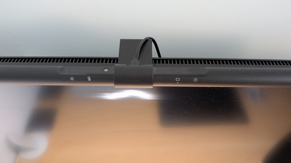 BenQ ScreenBar Monitor Light - photo 2