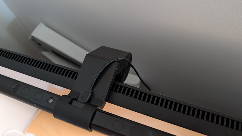 BenQ ScreenBar Monitor Light - photo 3