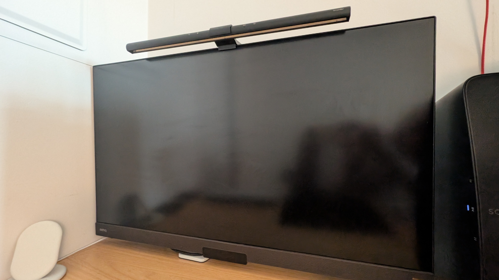 BenQ ScreenBar Monitor Light - photo 4