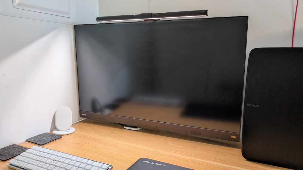 BenQ ScreenBar Monitor Light - photo 5