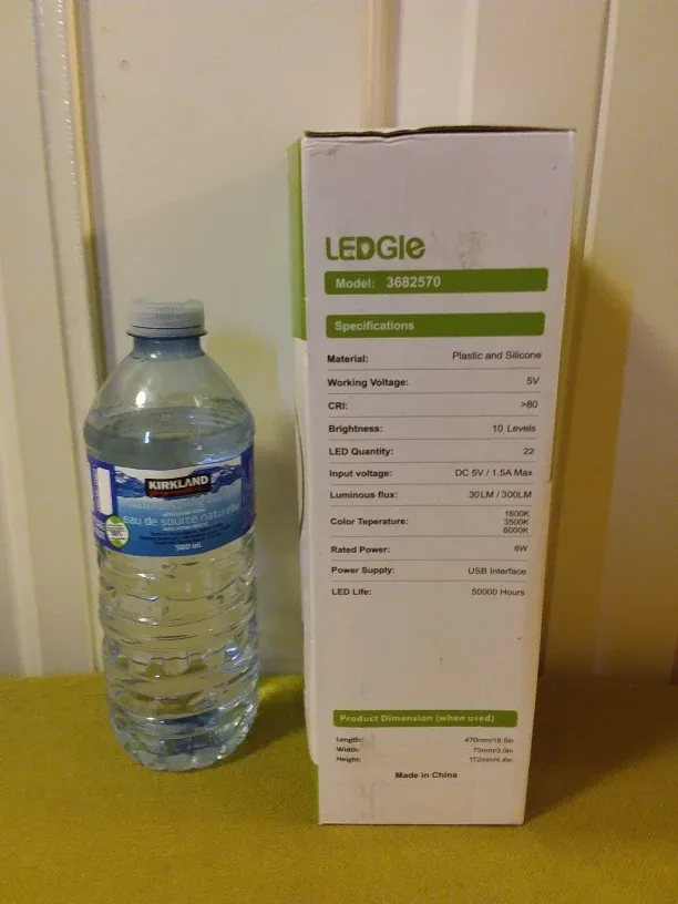 🆕 LEDGle Clip Light 💡 🆕 image indicator(2)