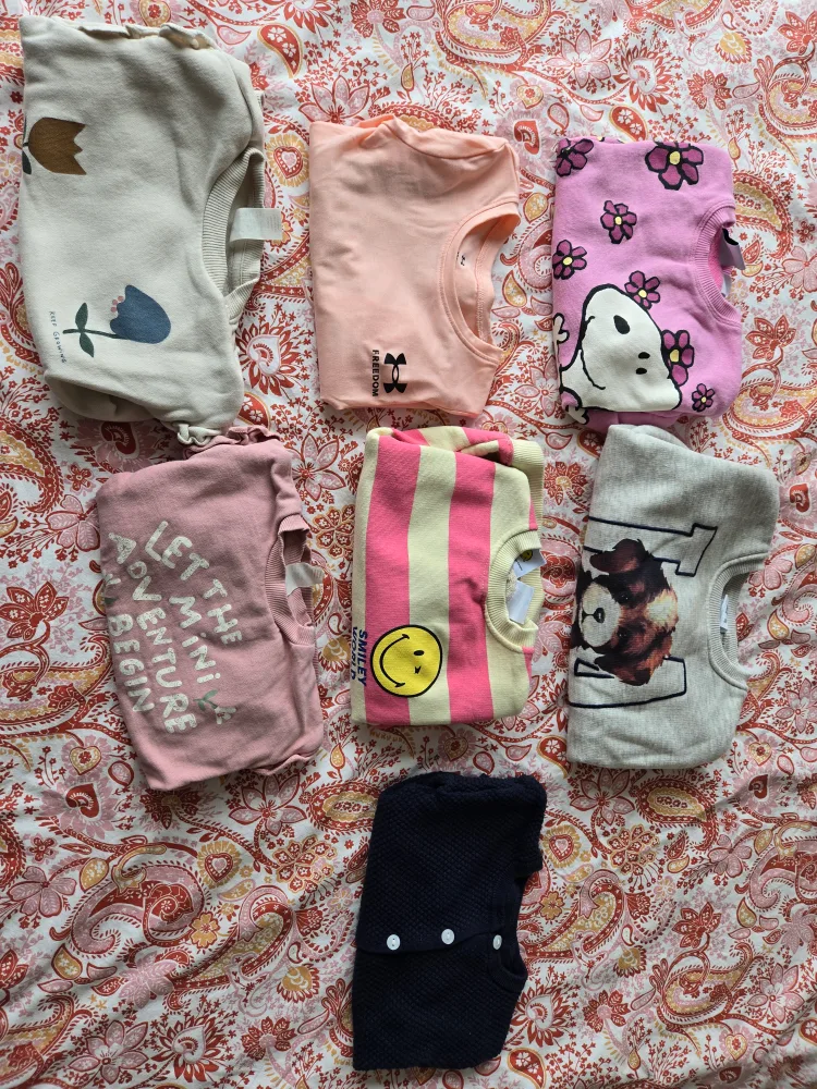 Free clothes baby Girl 12-18 months thumbnail