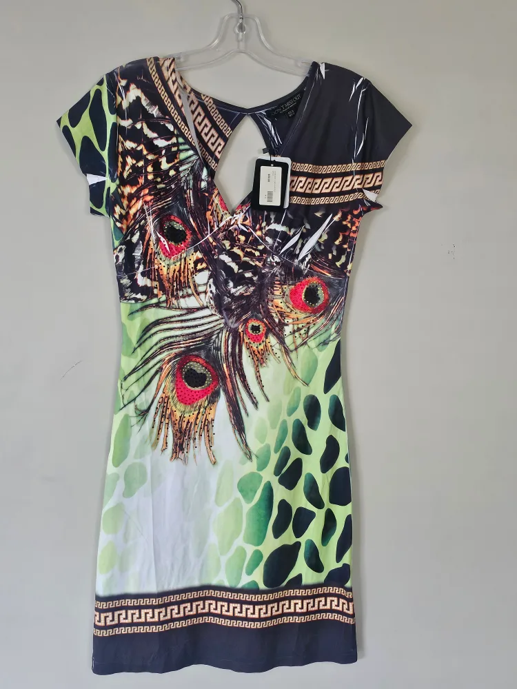 Don't Miss Out Dress - Size Small thumbnail