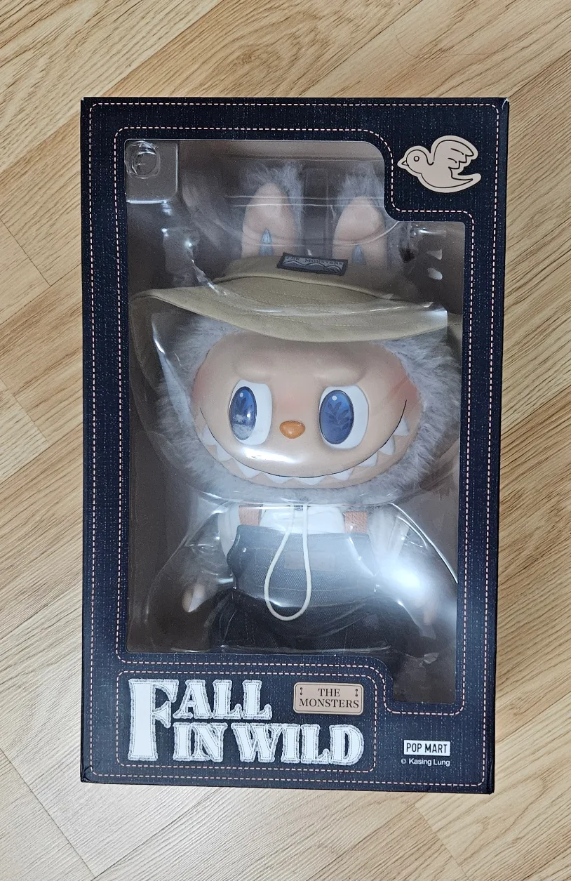 LABUBU - FALL IN WILD thumbnail
