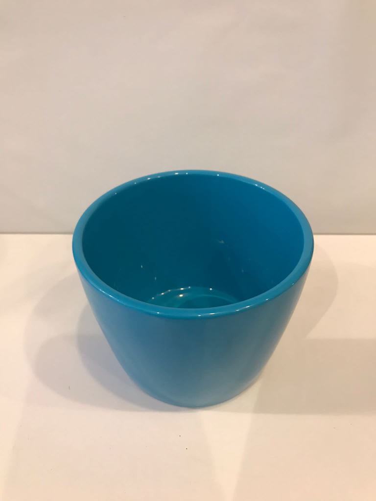 Assorted Colourful Ceramic Pots - photo 5