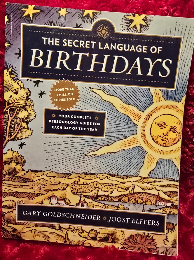 The Secret Language of Birthdays Book thumbnail