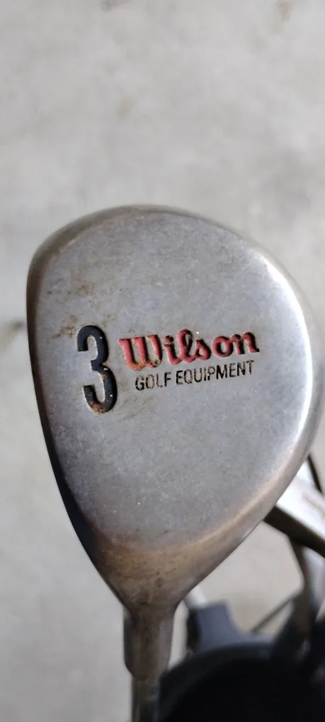 Wilson Golf Equipment Set image indicator(3)