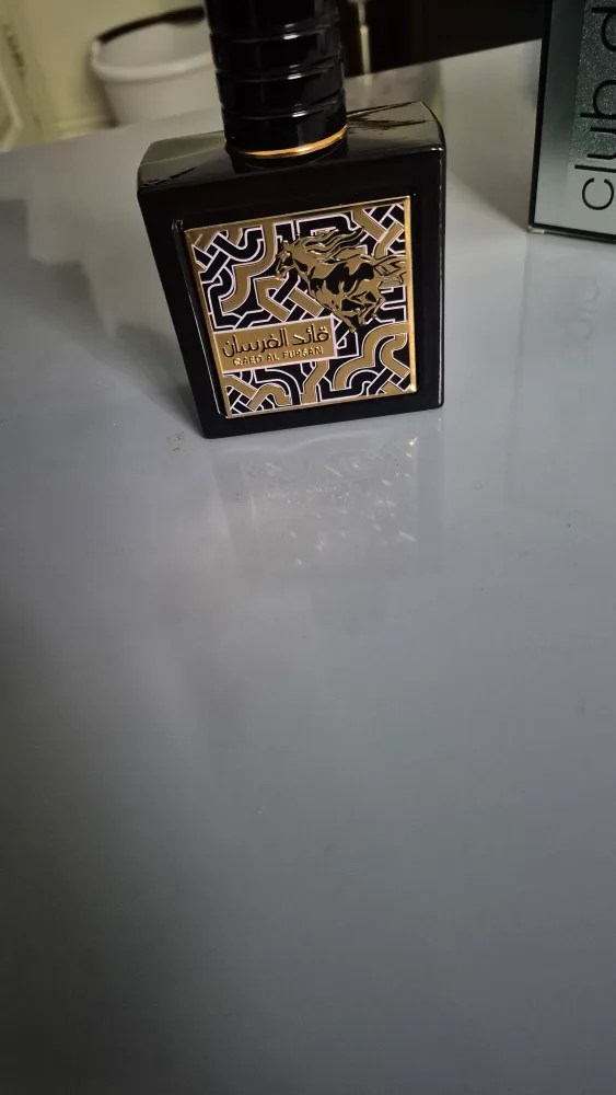 qaed al fursan perfume thumbnail