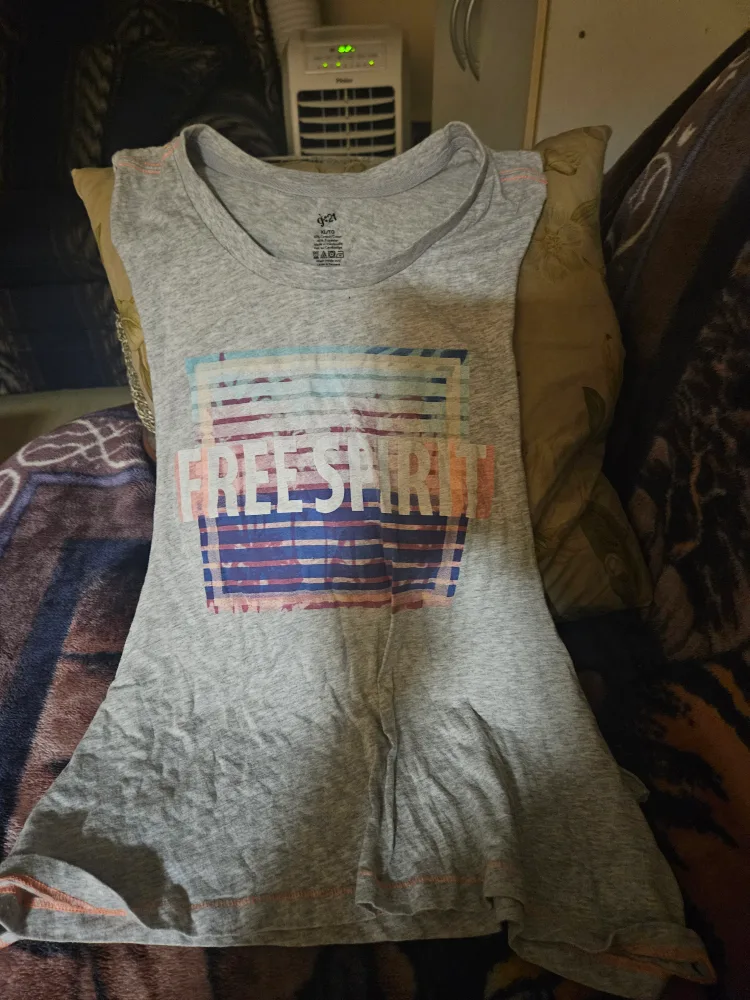 G21 Free Spirit Tank Top - XL/TG thumbnail