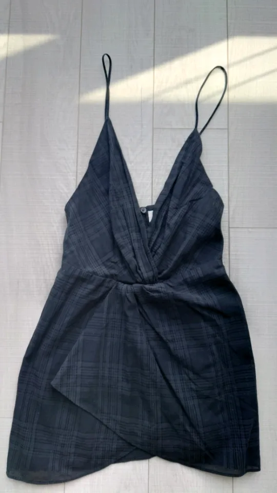 Wilfred Pursuit Black Noir Dress - Size XS image indicator(2)