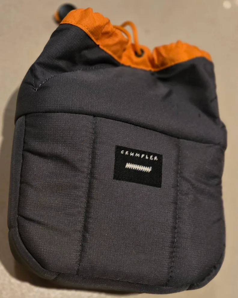 Crumpler Roll Top Backpack image indicator(6)