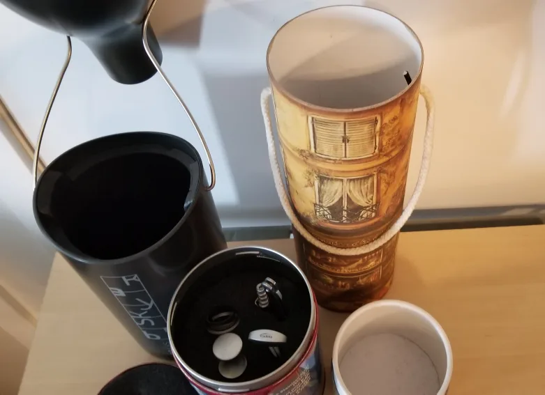 Skybar & Trudeau Wine Accessories Set.🍁 image indicator(3)