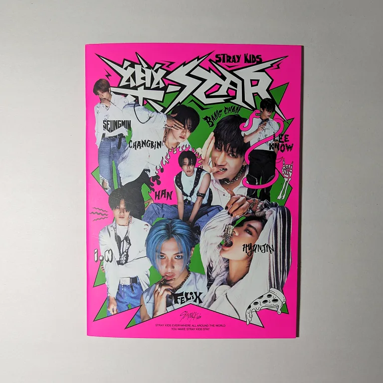 Stray Kids - ROCK-STAR (Headliner Version) thumbnail