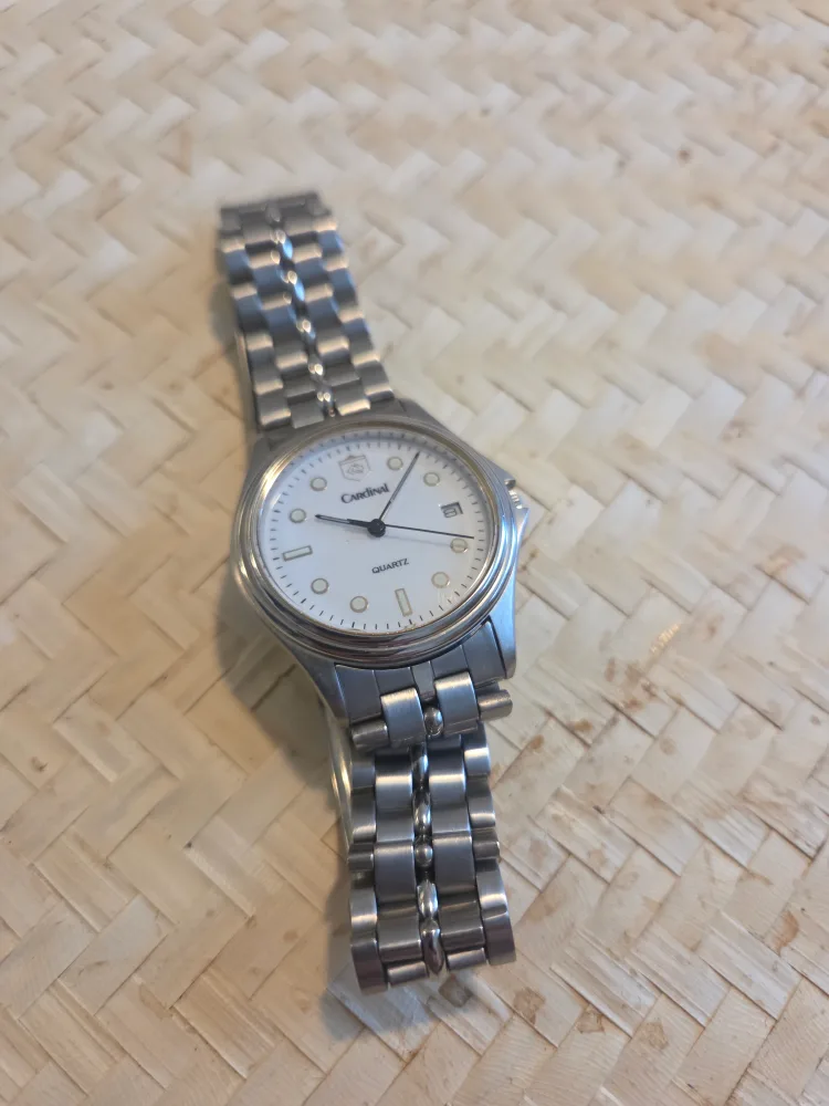 Cardinal Quartz Watch with Box thumbnail