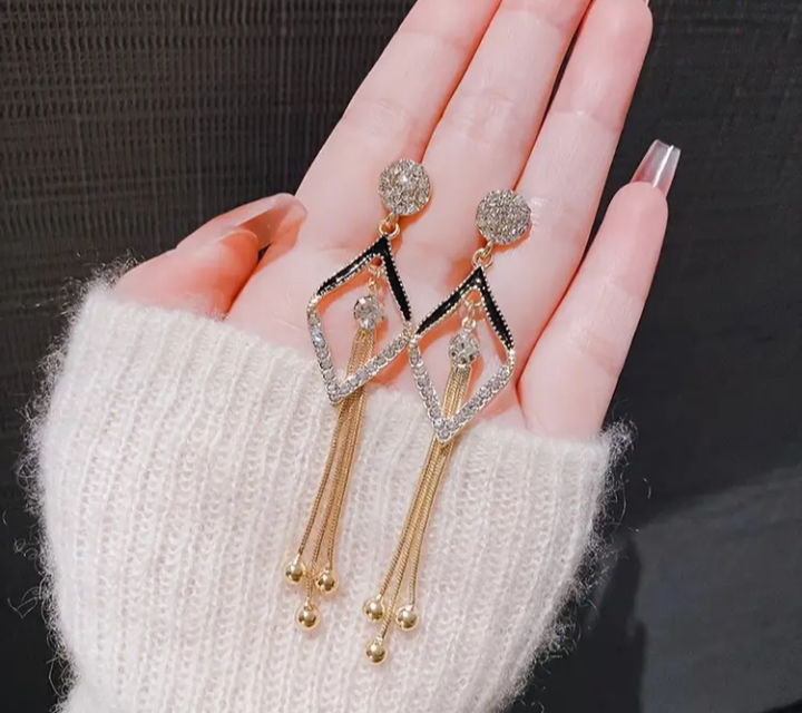 Fashion Jewelry Dangle Earrings - photo 2