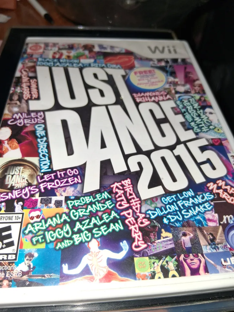 Just Dance 2015 for Wii image indicator(3)