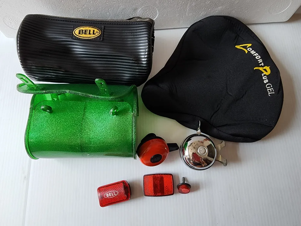 BIKE ACCESSORIES thumbnail