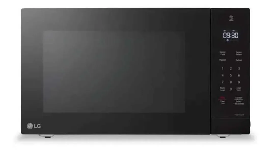 LG NeoChef Countertop Microwave - Black