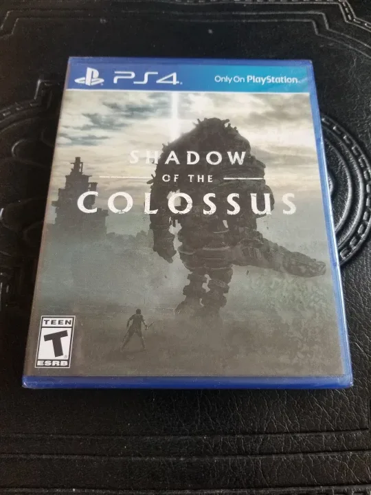 SEALED PlayStation 4 Shadow Of The Colossus Ps4 thumbnail