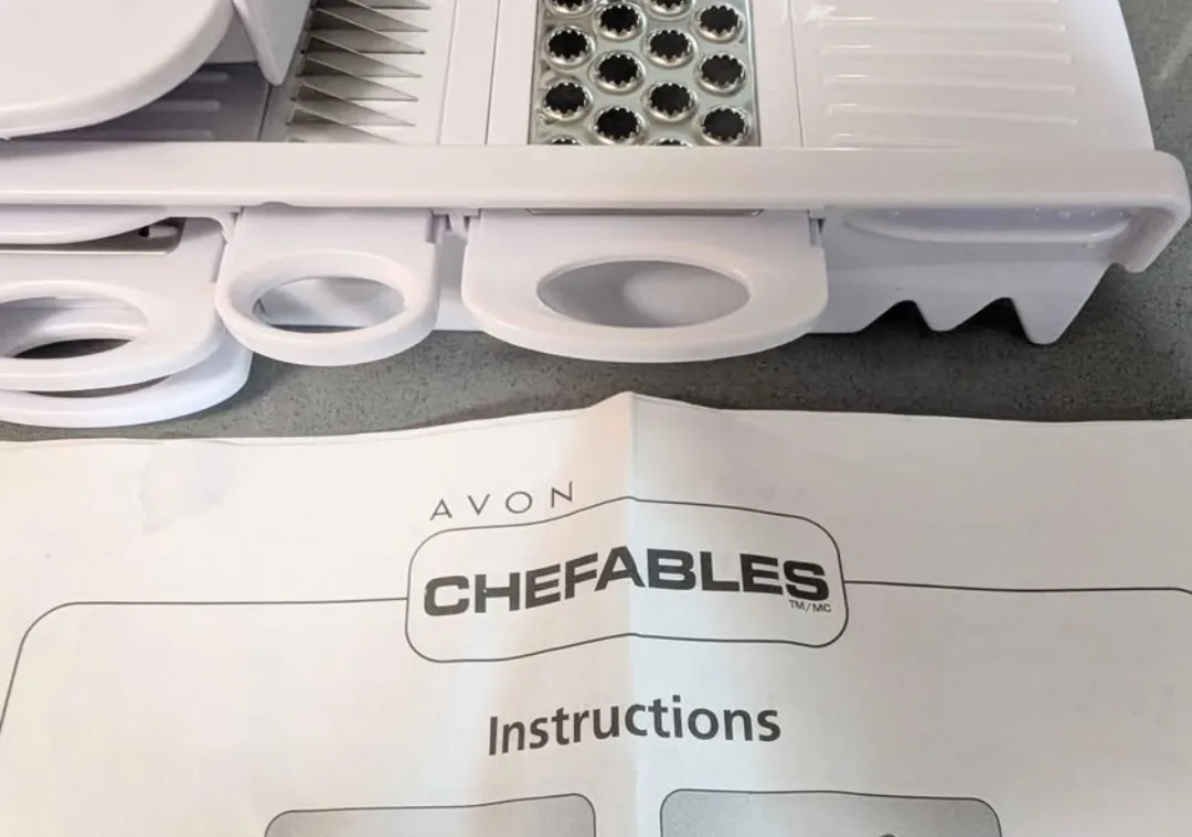 Julienne Veggie Slicer - Mandolin image indicator(2)