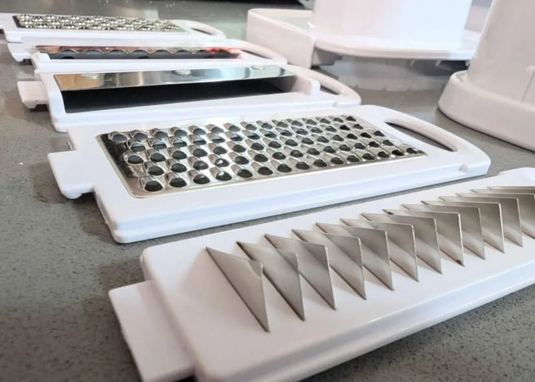 Julienne Veggie Slicer - Mandolin image indicator(7)