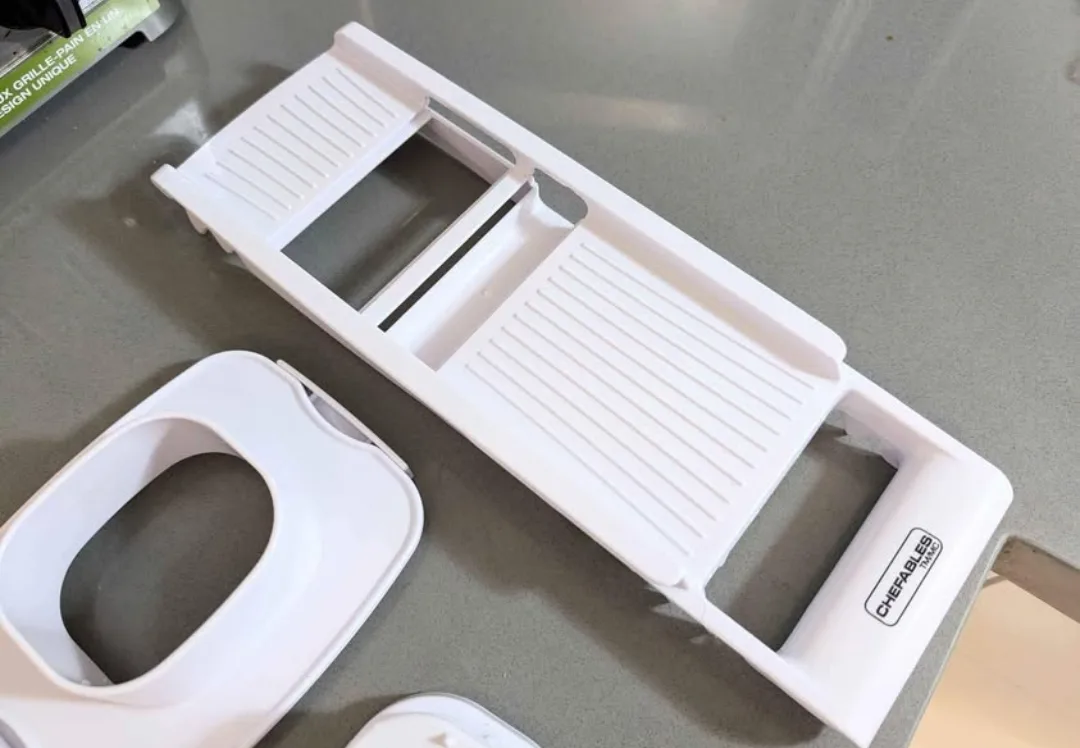 Julienne Veggie Slicer - Mandolin image indicator(8)