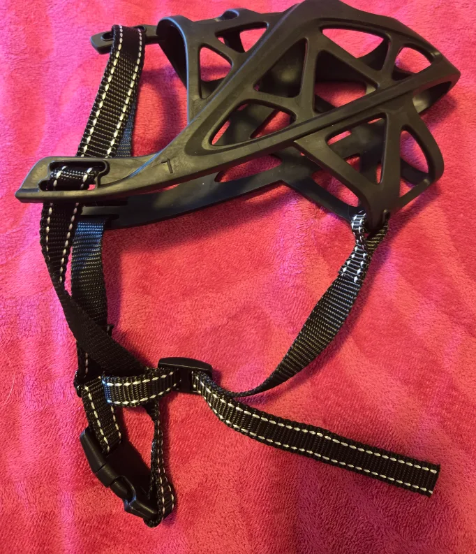 Baskerville Ultra Dog Muzzle, Size 7 thumbnail