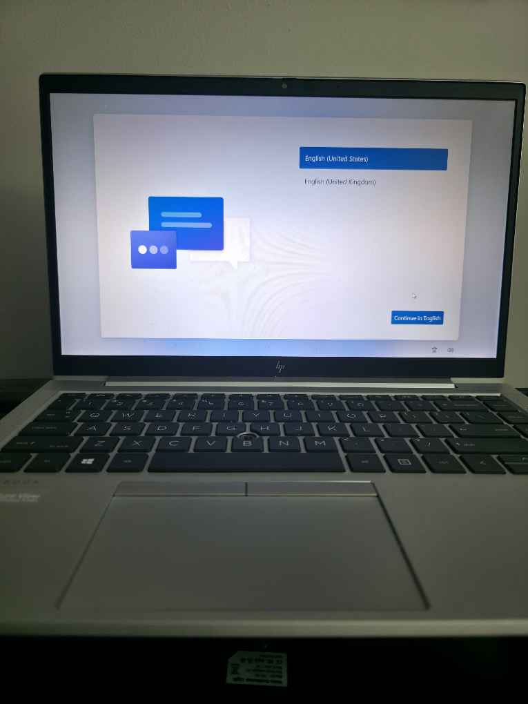 HP Laptop - photo 2