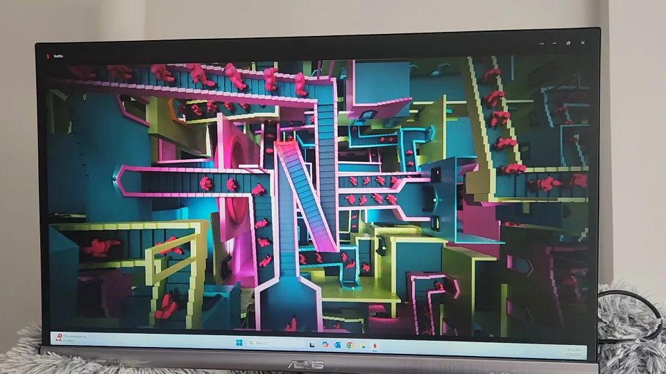 ASUS MX279 27" LCD Monitor thumbnail
