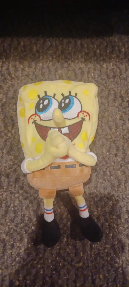 Spongebob Plush thumbnail