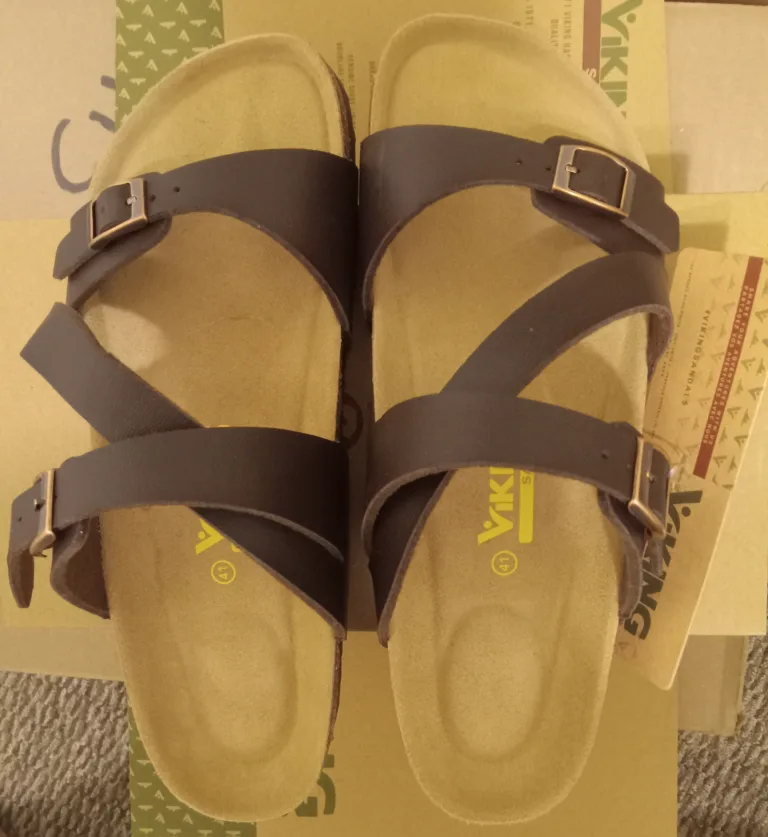 Viking Sandals Sydney - Size 41 (Brown) thumbnail